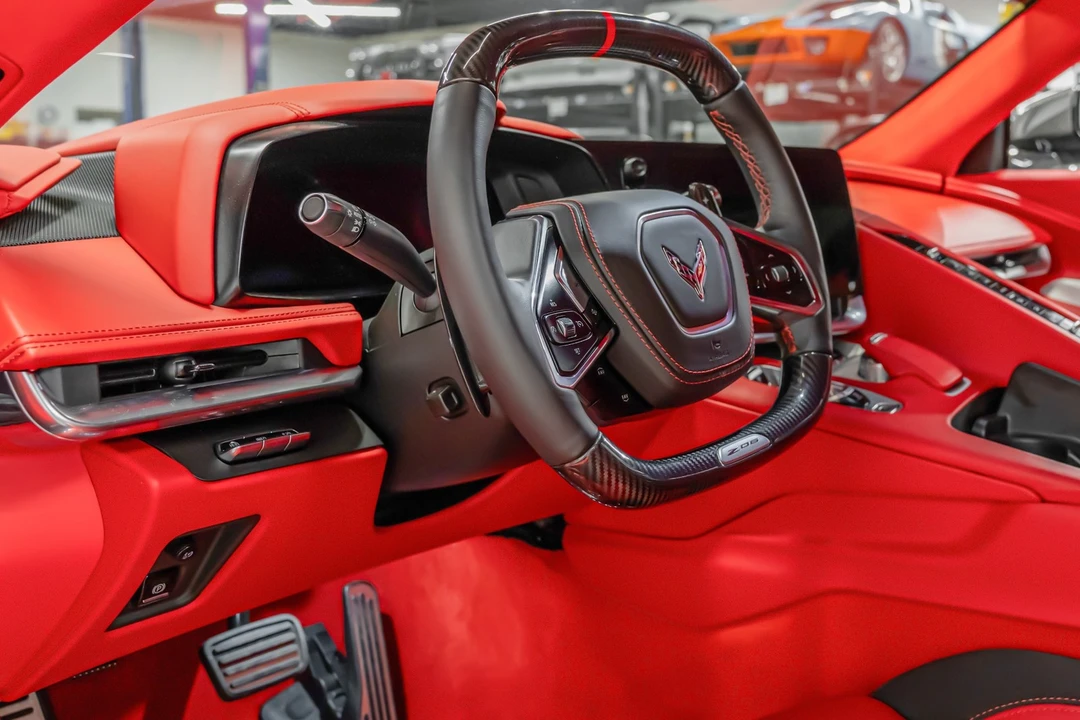 2024 Chevrolet Corvette C8 Z06 - Image 11 of 21