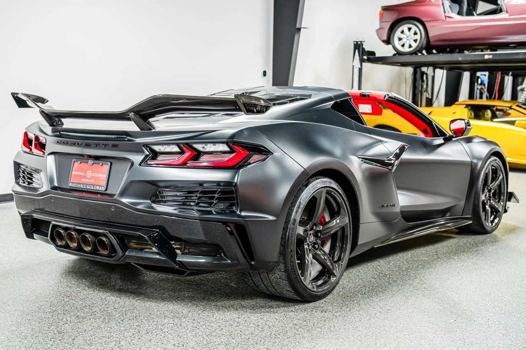 2024 Chevrolet Corvette C8 Z06 - Image 7 of 21