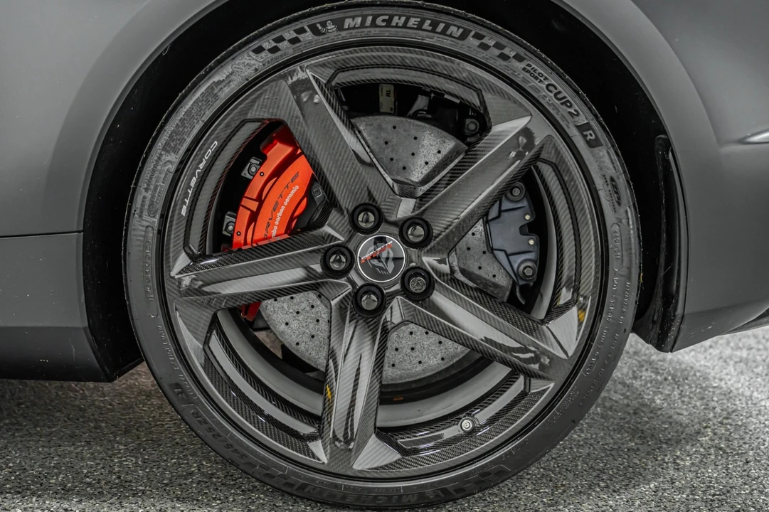 2024 Chevrolet Corvette C8 Z06 - Image 9 of 21