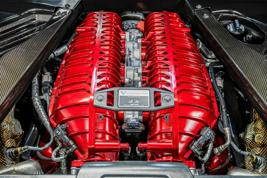 2024 Chevrolet Corvette C8 Z06 - Image 10 of 21