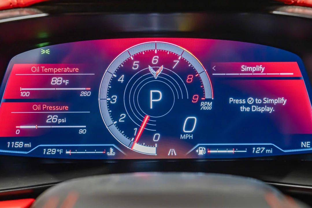 2024 Chevrolet Corvette C8 Z06 - Image 21 of 21