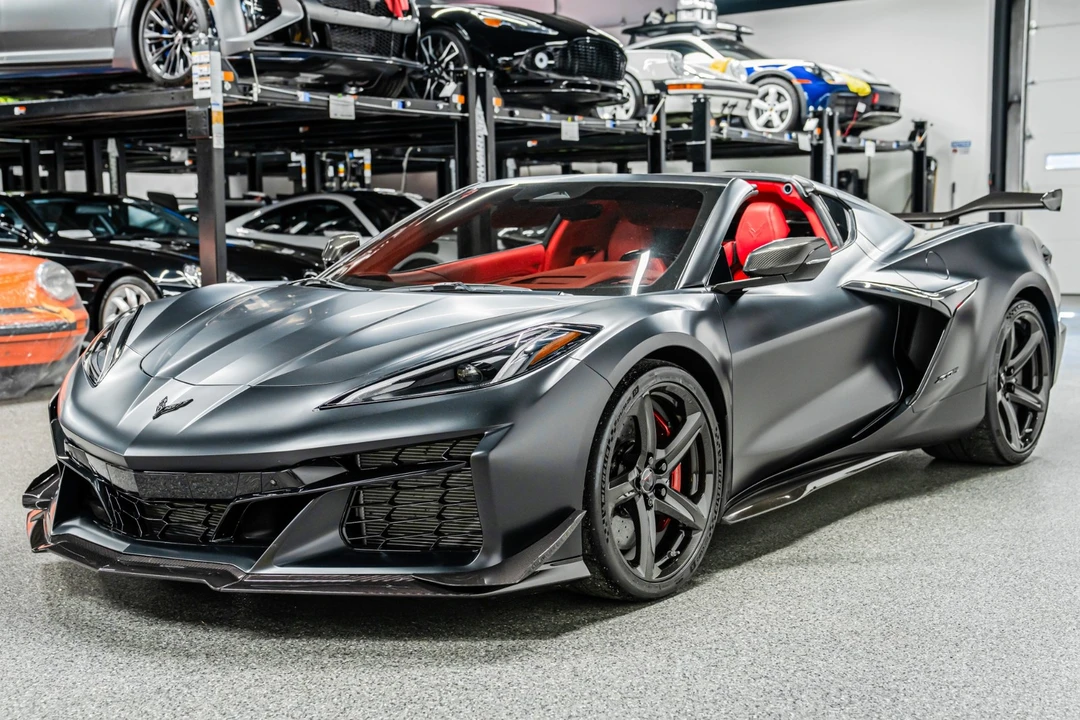 2024 Chevrolet Corvette C8 Z06 - Image 5 of 21