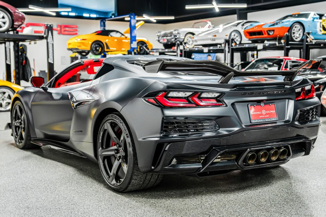 2024 Chevrolet Corvette C8 Z06 - Image 6 of 21