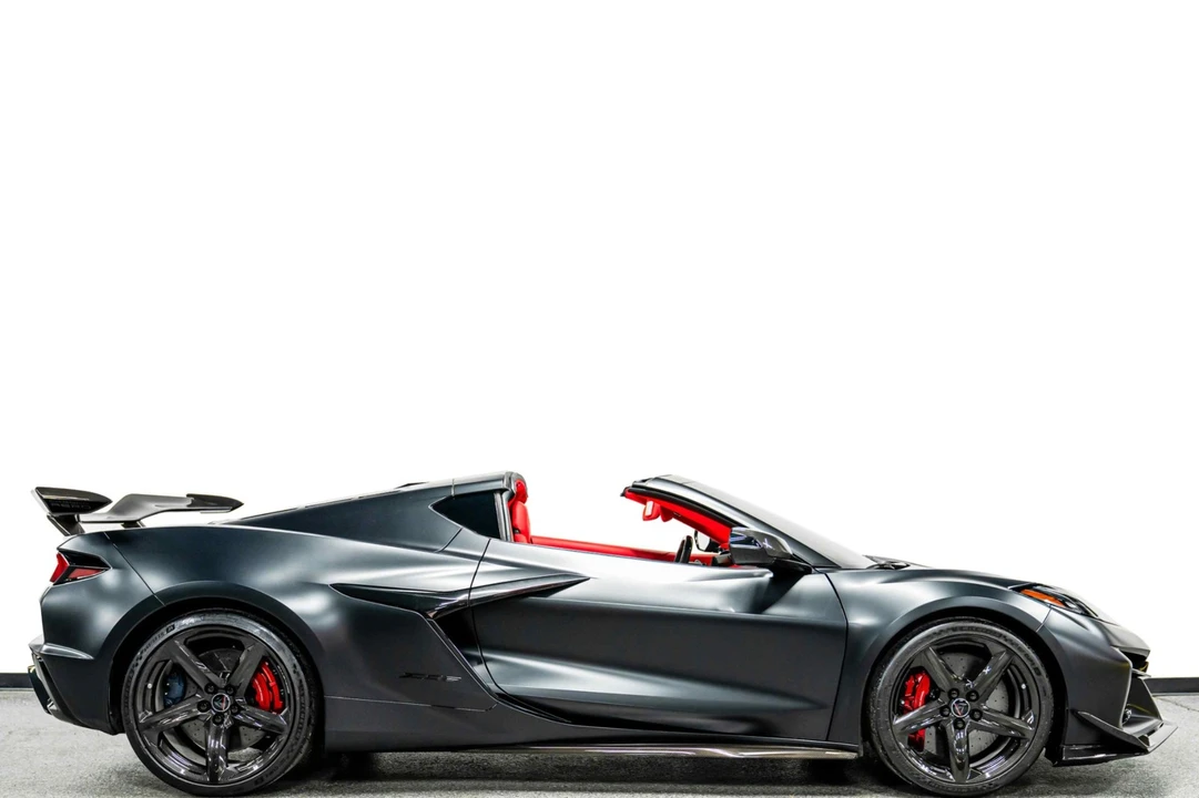 2024 Chevrolet Corvette C8 Z06 - Image 2 of 21