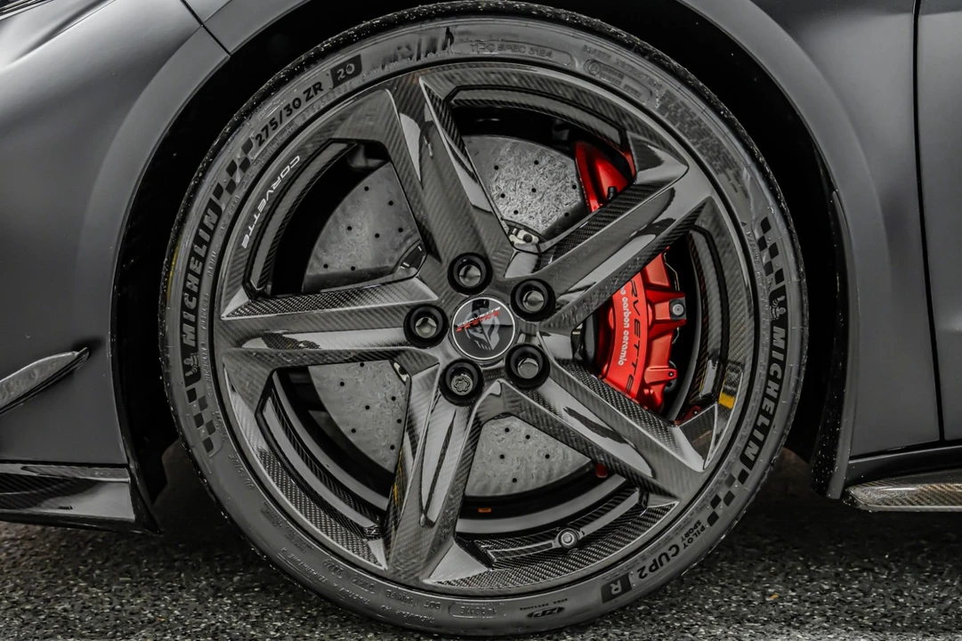 2024 Chevrolet Corvette C8 Z06 - Image 8 of 21