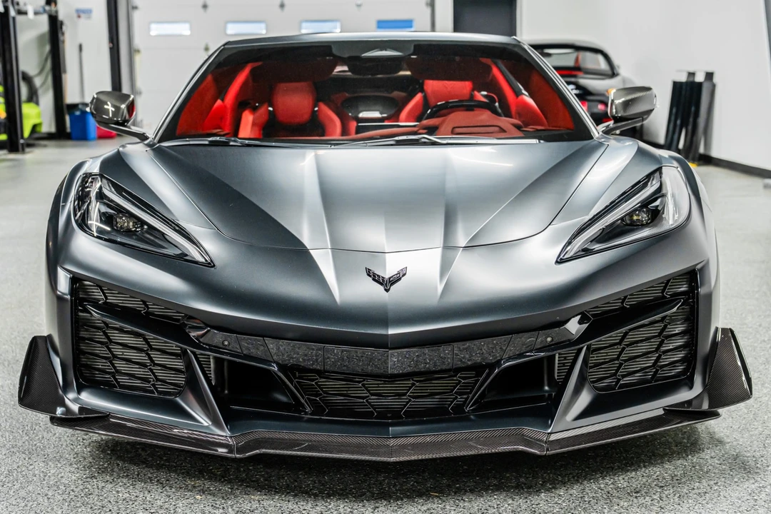 2024 Chevrolet Corvette C8 Z06 - Image 4 of 21