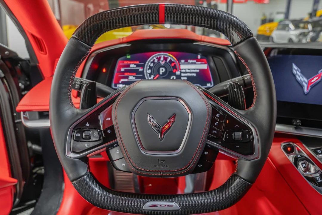 2024 Chevrolet Corvette C8 Z06 - Image 13 of 21