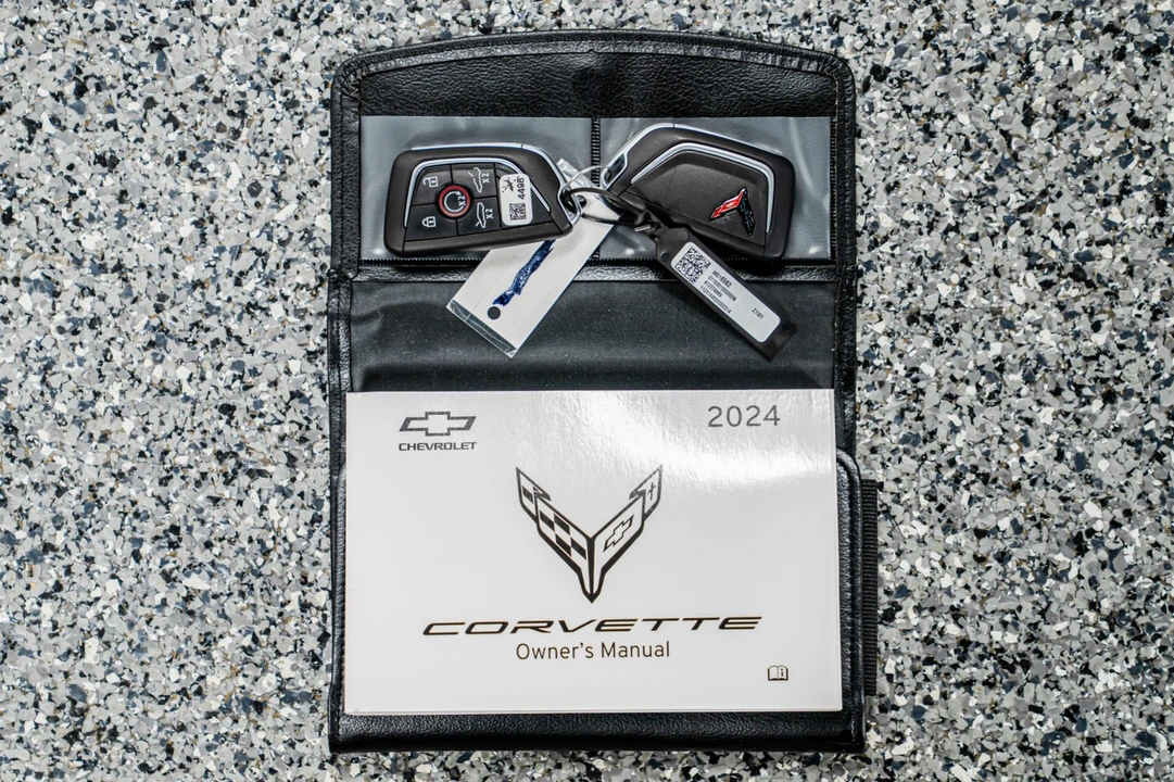 2024 Chevrolet Corvette C8 Z06 - Image 20 of 21