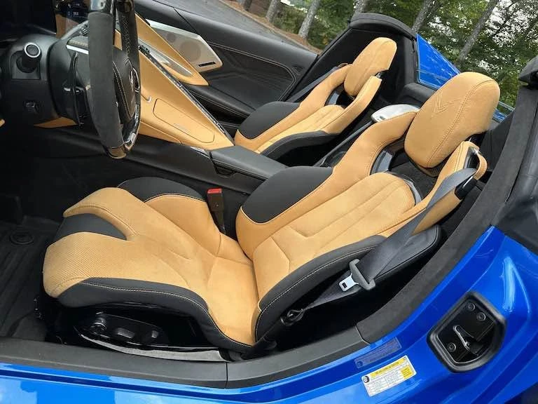 2024 Chevrolet Corvette C8 Z06 - Image 10 of 19