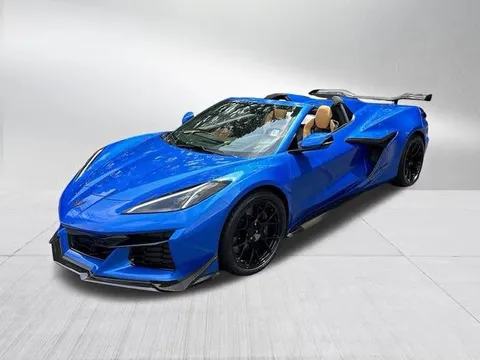 2024 Chevrolet Corvette Z06 w/3LZ