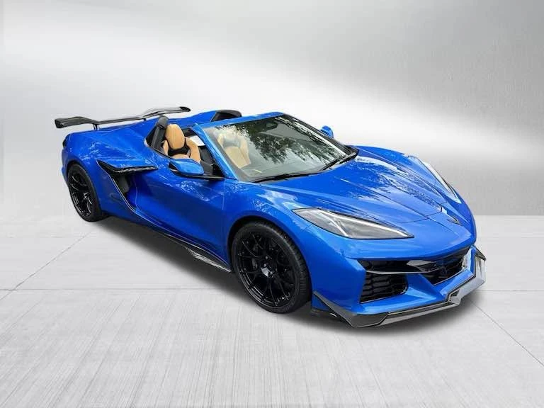 2024 Chevrolet Corvette C8 Z06 - Image 2 of 19