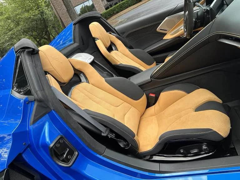 2024 Chevrolet Corvette C8 Z06 - Image 14 of 19