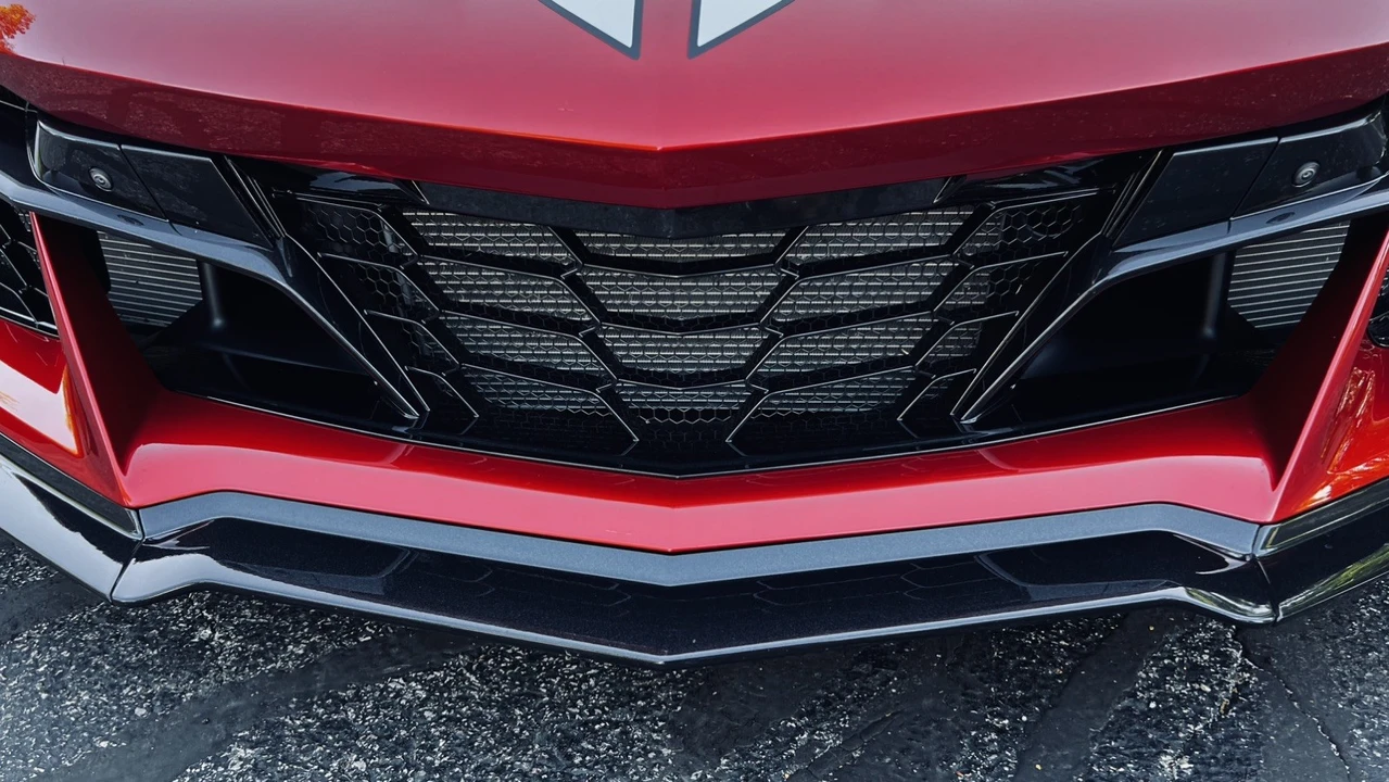 2024 Chevrolet Corvette C8 Z06 - Image 9 of 31