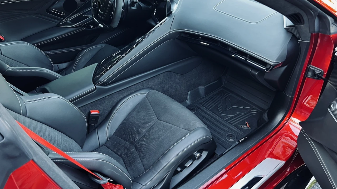 2024 Chevrolet Corvette C8 Z06 - Image 20 of 31