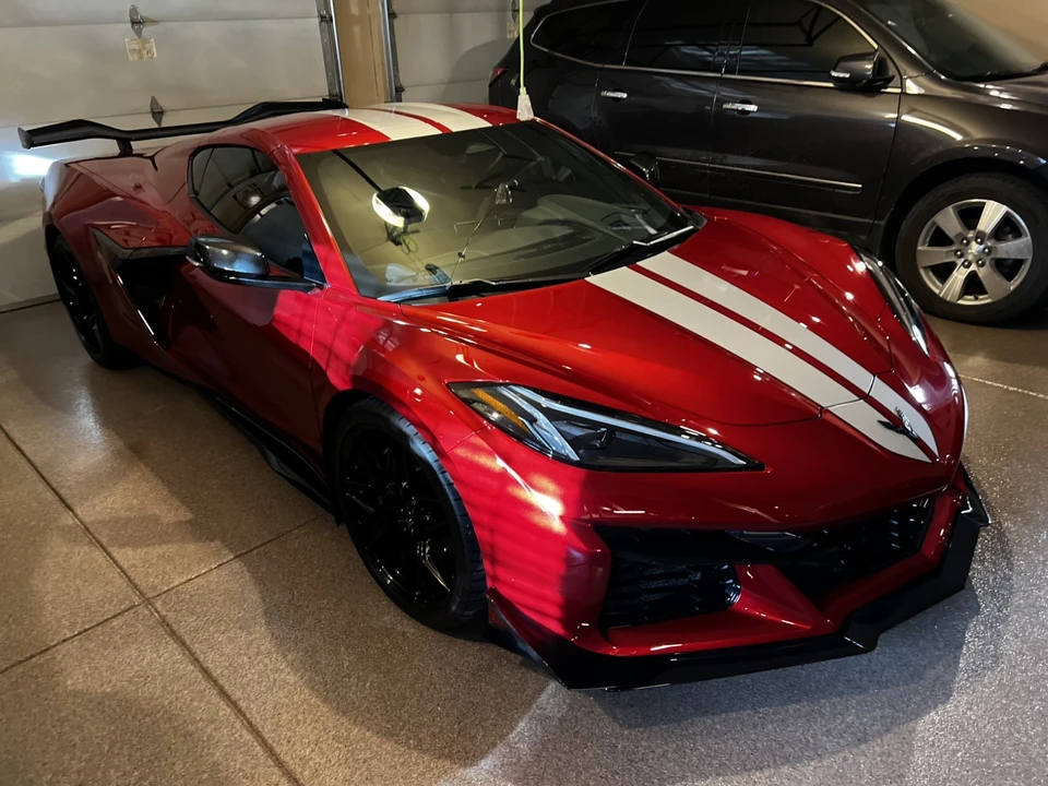 2024 Chevrolet Corvette C8 Z06 - Image 3 of 31