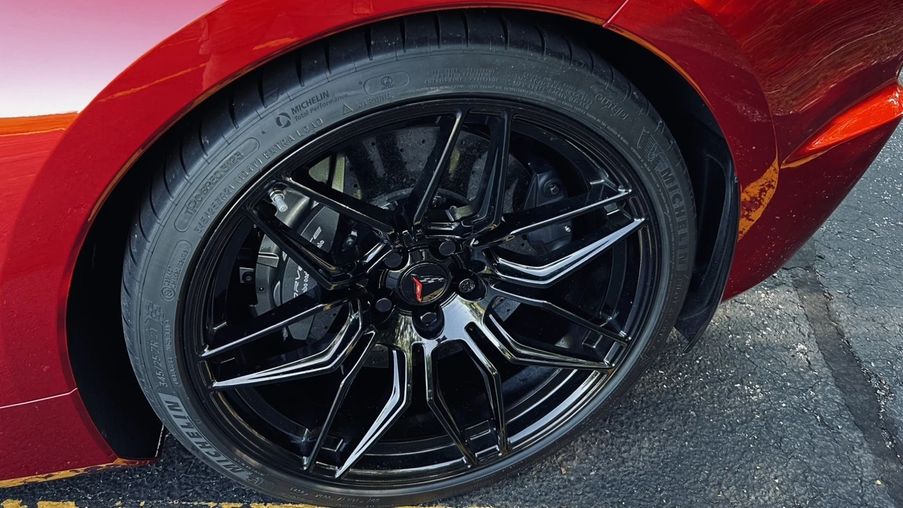2024 Chevrolet Corvette C8 Z06 - Image 14 of 31