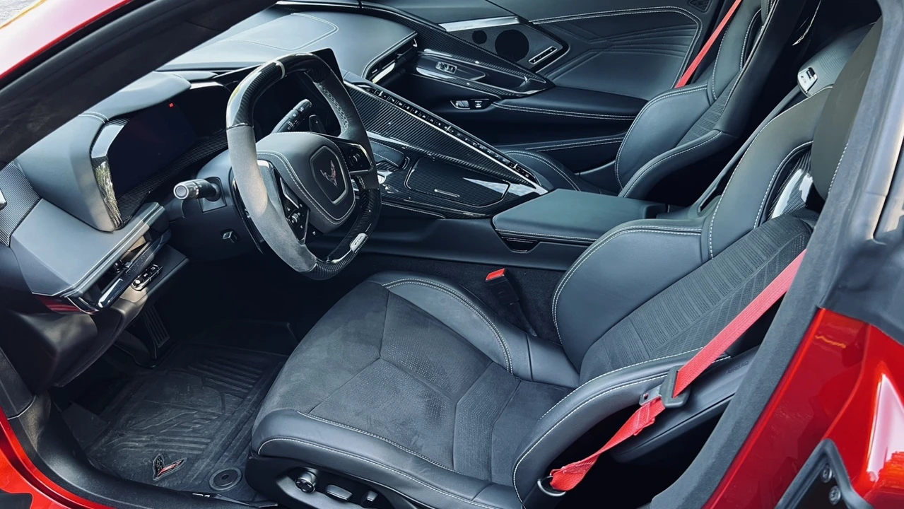 2024 Chevrolet Corvette C8 Z06 - Image 31 of 31