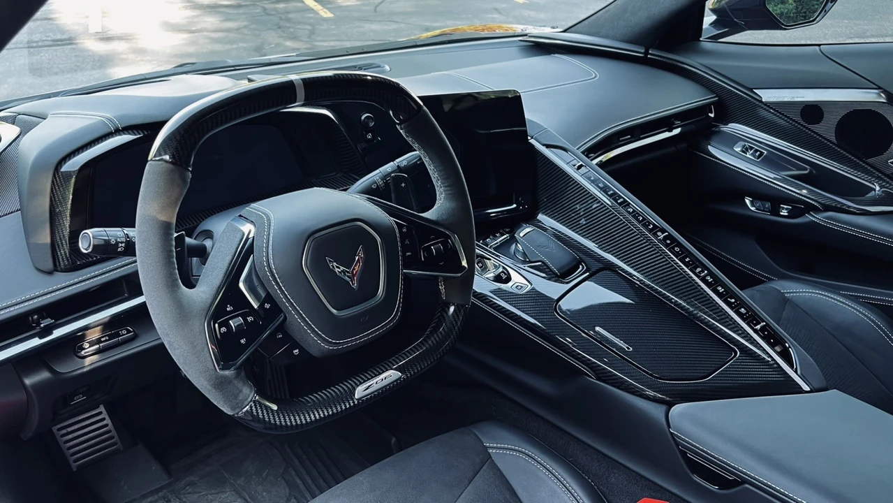 2024 Chevrolet Corvette C8 Z06 - Image 22 of 31