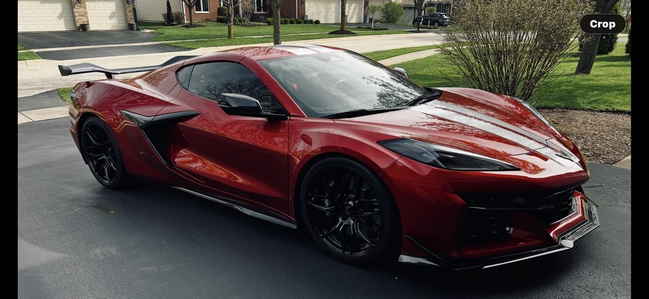 2024 Chevrolet Corvette C8 Z06 - Image 2 of 31