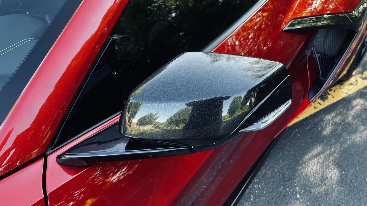 2024 Chevrolet Corvette C8 Z06 - Image 17 of 31