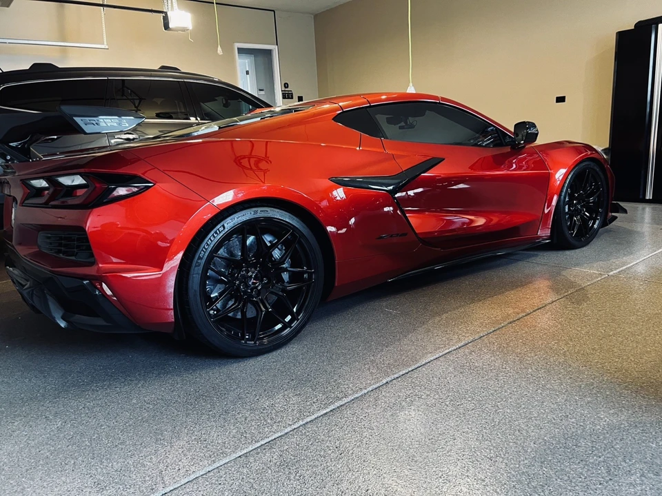 2024 Chevrolet Corvette C8 Z06 - Image 4 of 31