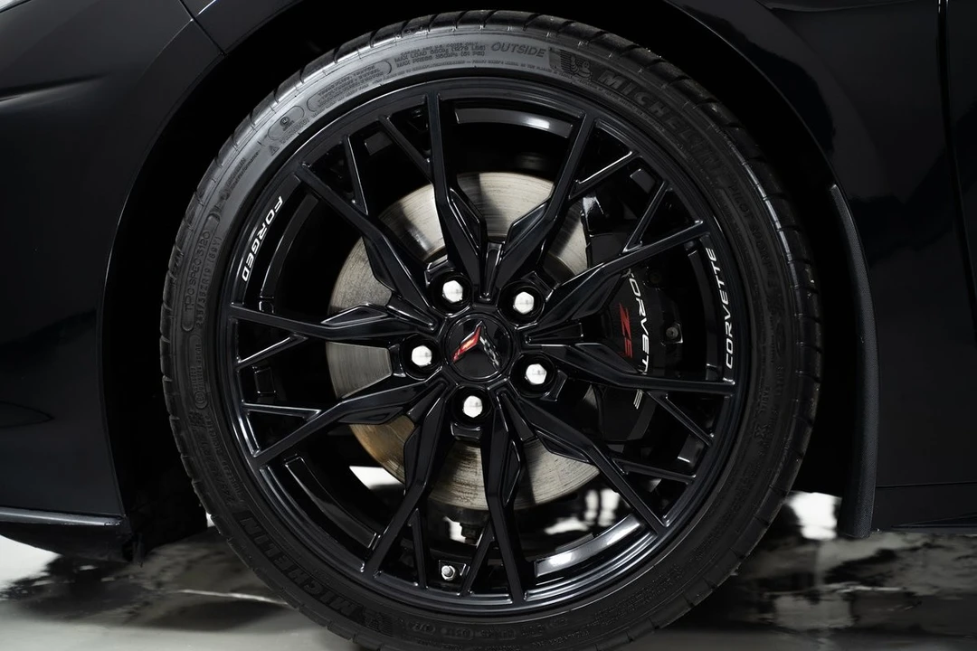2024 Chevrolet Corvette C8 - Image 9 of 21