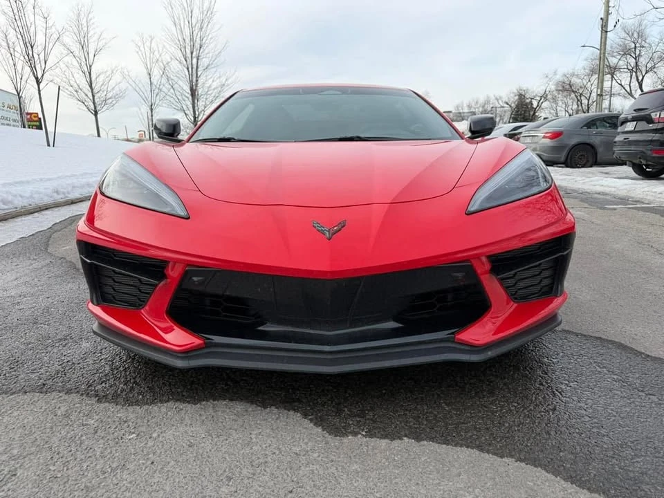 2024 Chevrolet Corvette C8 Z06 - Image 11 of 13