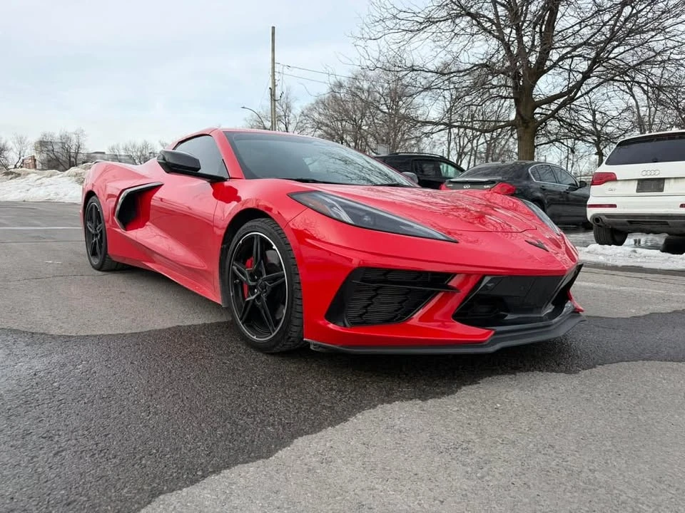 2024 Chevrolet Corvette C8 Z06 - Image 13 of 13