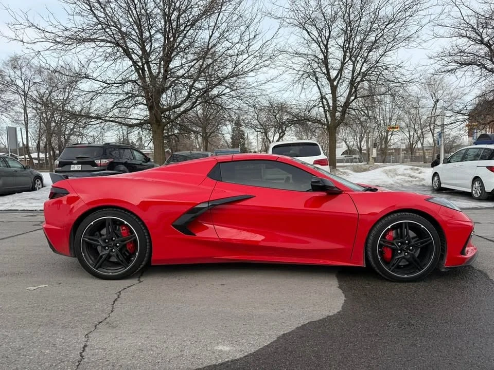 2024 Chevrolet Corvette C8 Z06 - Image 10 of 13