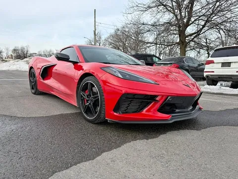 2024 Chevrolet Corvette Z51 3LT
