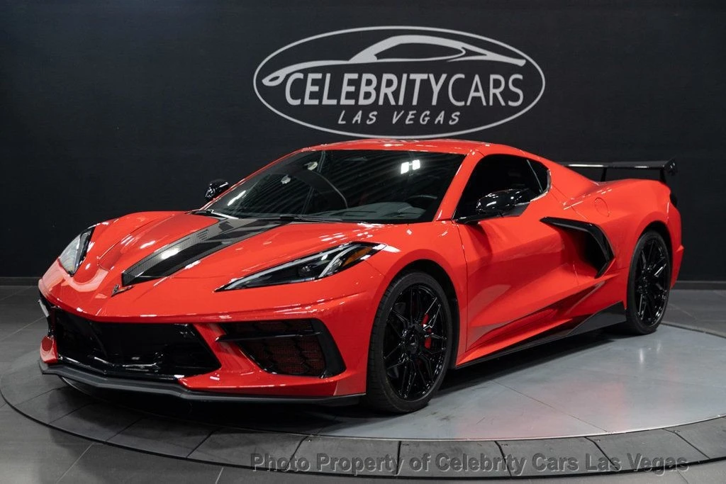 2024 Chevrolet Corvette C8 - Image 7 of 12