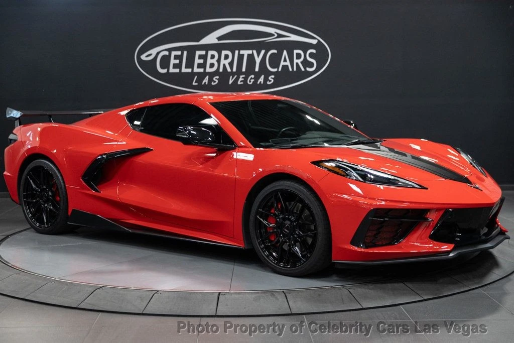 2024 Chevrolet Corvette C8 - Image 5 of 12