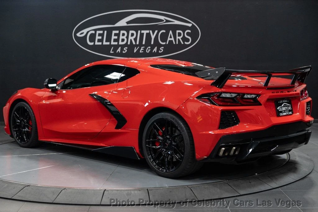 2024 Chevrolet Corvette C8 - Image 11 of 12