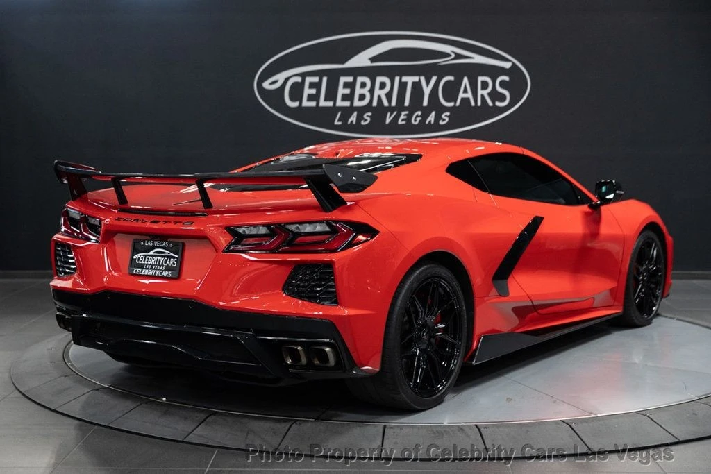 2024 Chevrolet Corvette C8 - Image 3 of 12