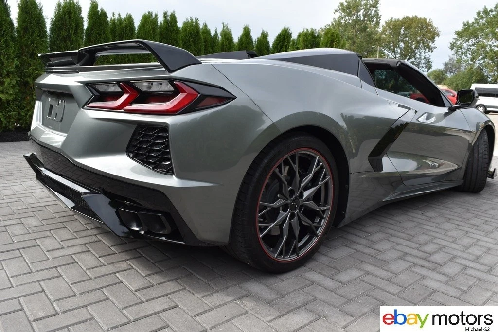 2024 Chevrolet Corvette C8 - Image 6 of 21