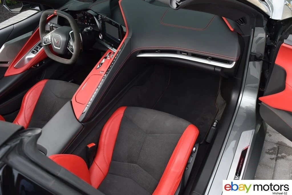 2024 Chevrolet Corvette C8 - Image 15 of 21