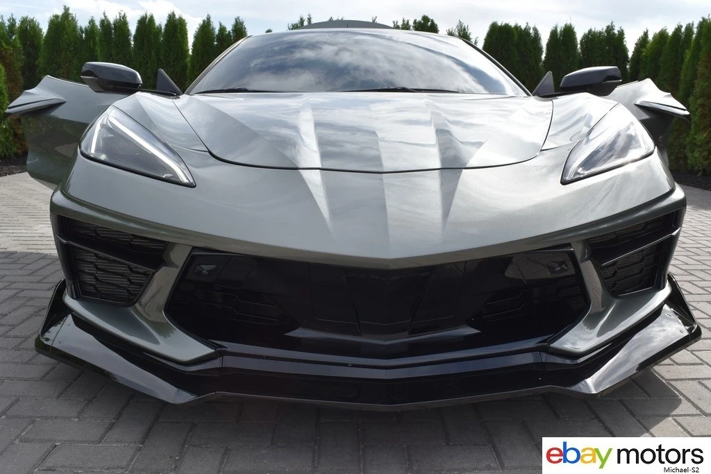 2024 Chevrolet Corvette C8 - Image 18 of 21