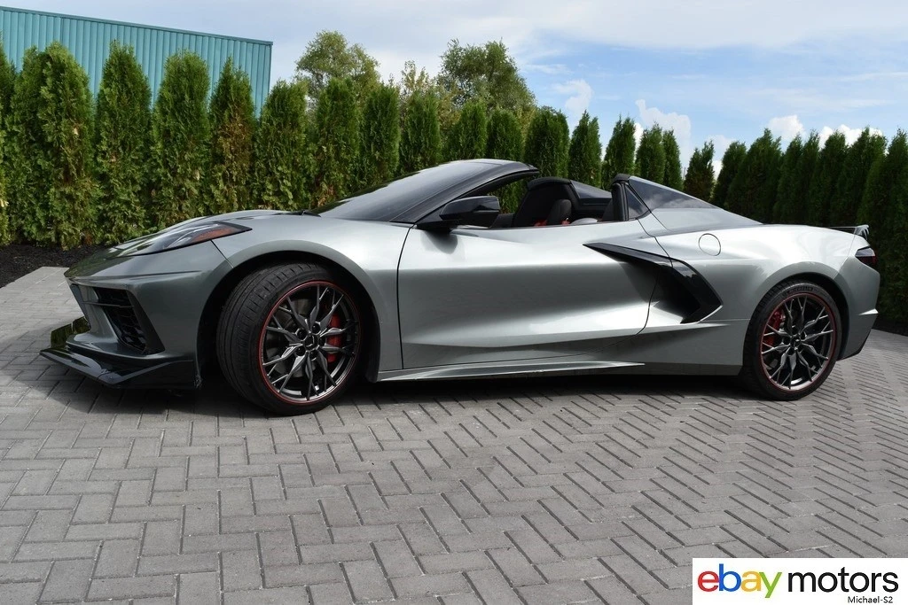 2024 Chevrolet Corvette C8 - Image 9 of 21