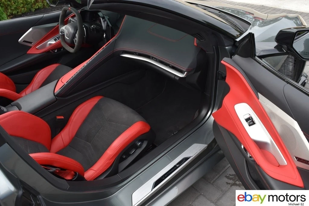 2024 Chevrolet Corvette C8 - Image 16 of 21