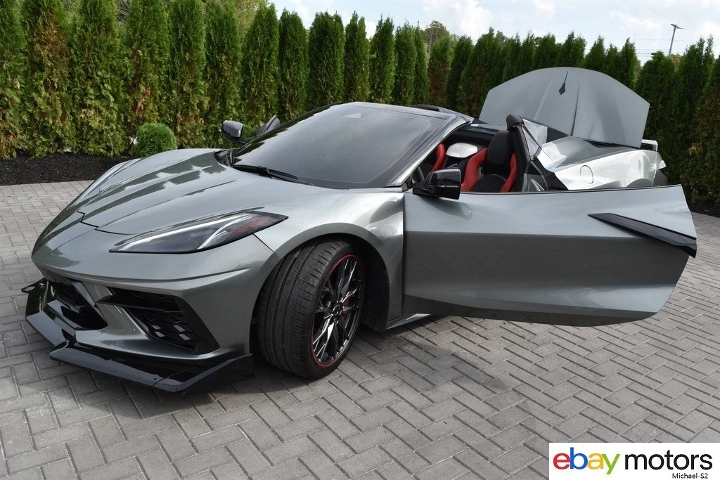 2024 Chevrolet Corvette C8 - Image 21 of 21