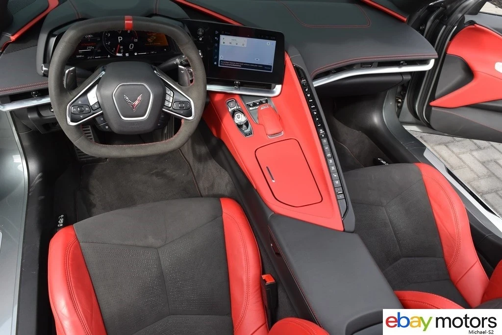 2024 Chevrolet Corvette C8 - Image 14 of 21