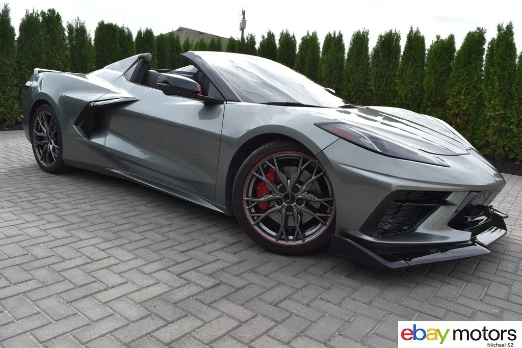 2024 Chevrolet Corvette C8 - Image 3 of 21