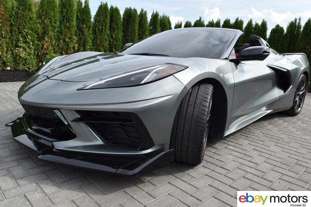 2024 Chevrolet Corvette C8 - Image 10 of 21