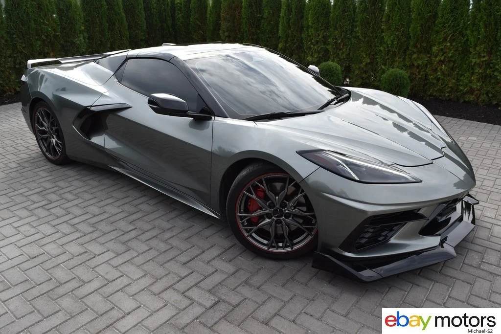 2024 Chevrolet Corvette C8 - Image 4 of 21