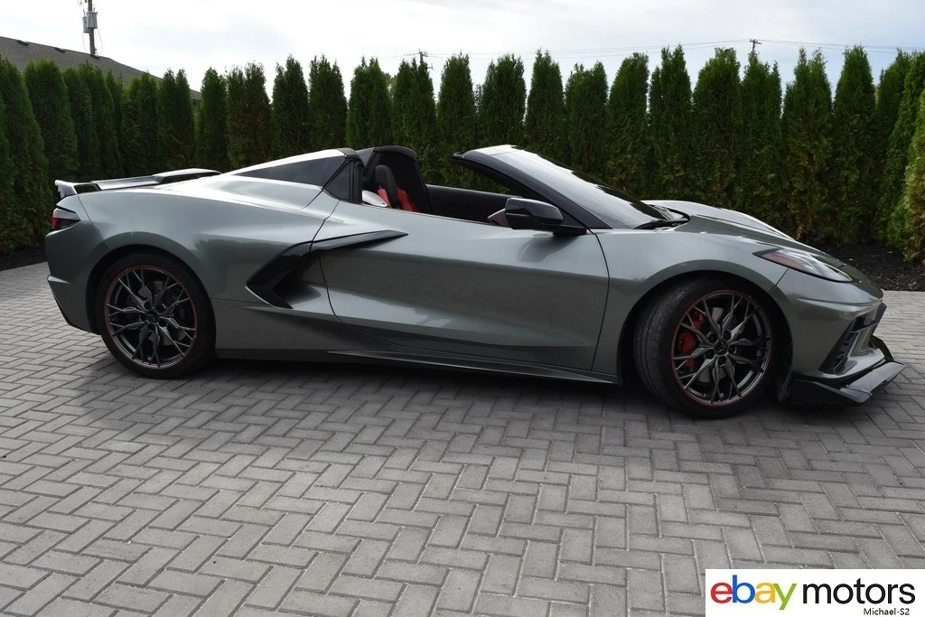 2024 Chevrolet Corvette C8 - Image 5 of 21