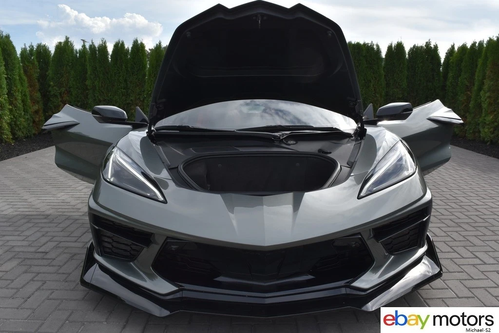 2024 Chevrolet Corvette C8 - Image 19 of 21
