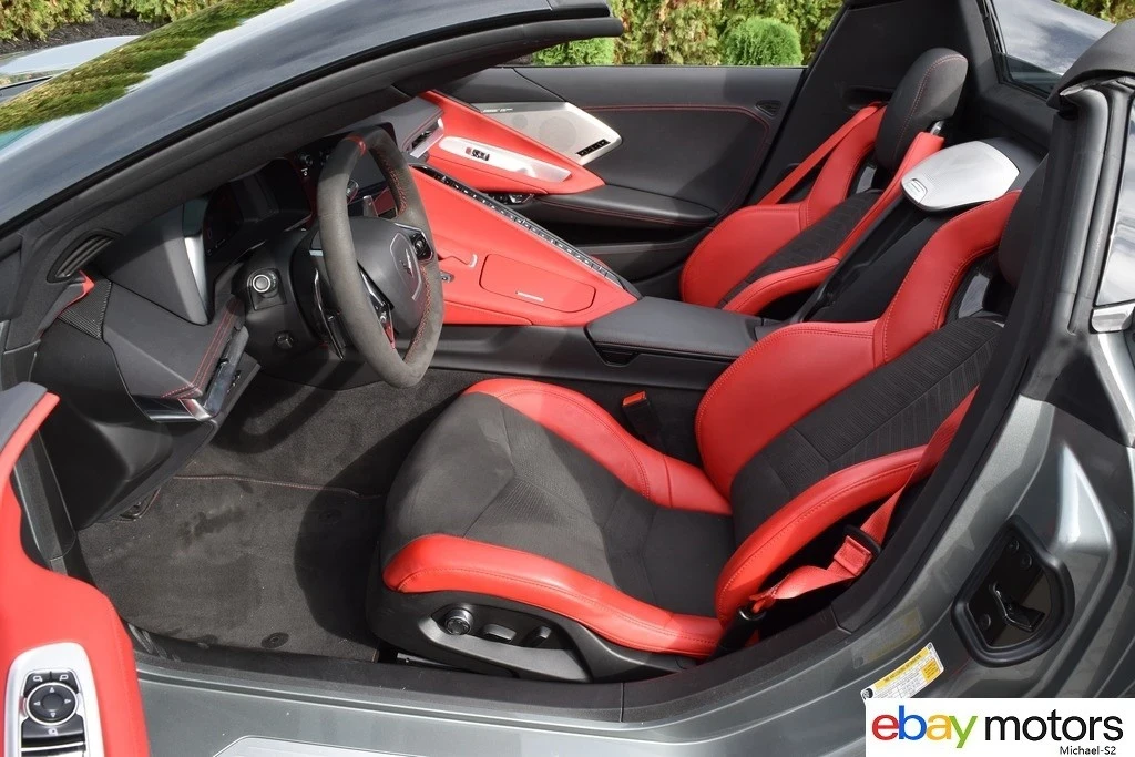 2024 Chevrolet Corvette C8 - Image 11 of 21