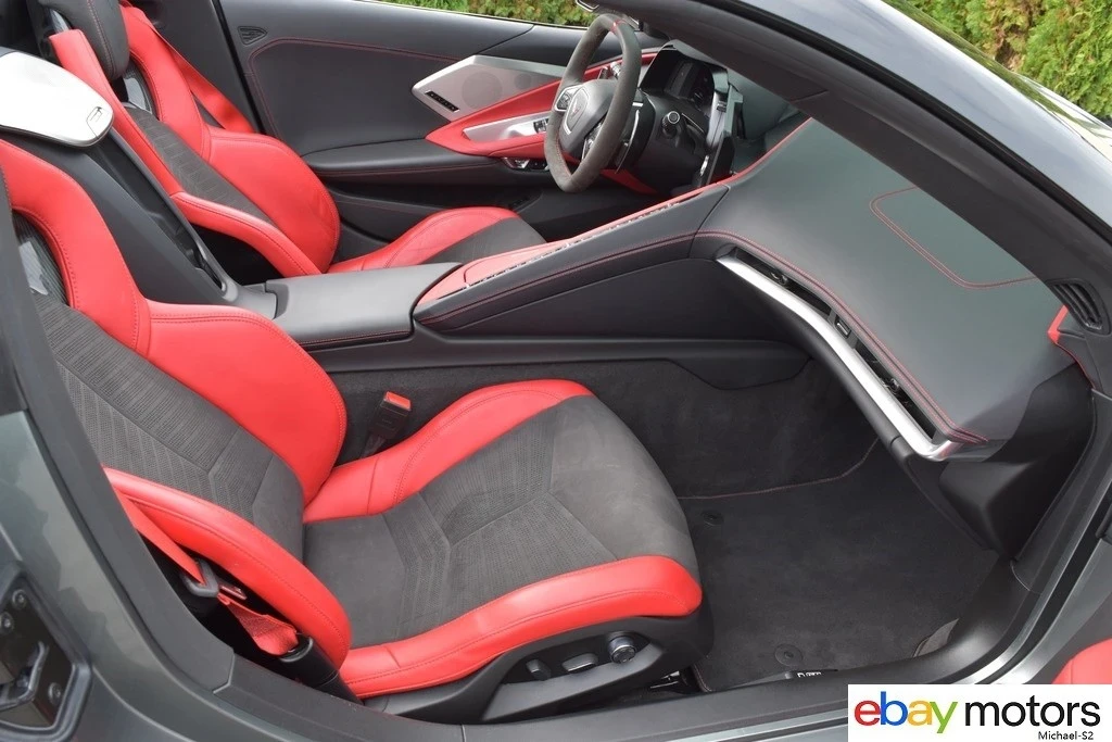 2024 Chevrolet Corvette C8 - Image 17 of 21