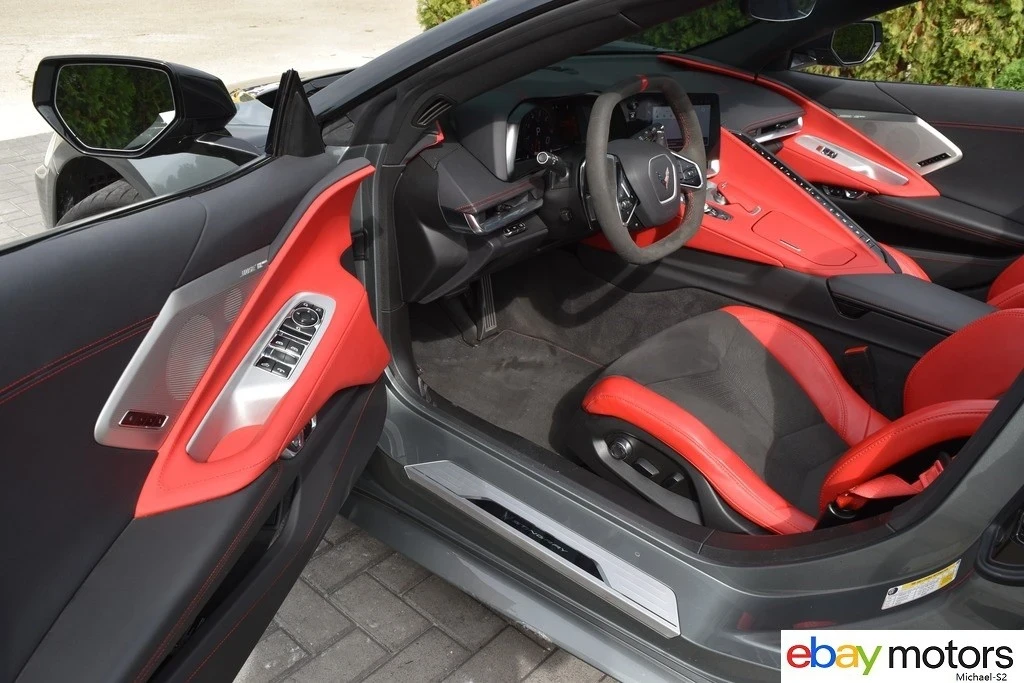 2024 Chevrolet Corvette C8 - Image 13 of 21
