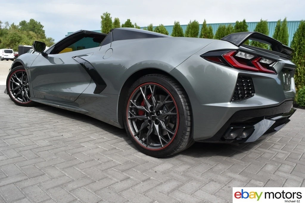 2024 Chevrolet Corvette C8 - Image 8 of 21